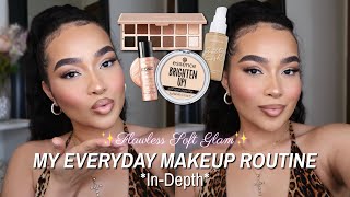 MY EVERYDAY MAKEUP ROUTINE 2025 ♡ STEP-BY-STEP MAKEUP TUTORIAL | Soft Glam Makeup