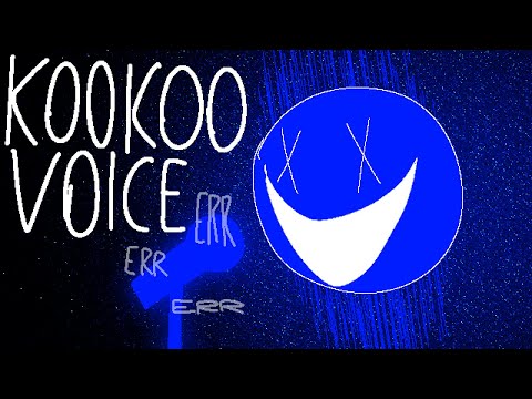 (FAN-MADE) ROBLOX Grace - Kookoo Voicelines!