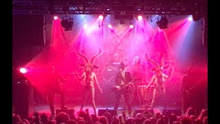 MASTER'S HAMMER JAMA PEKEL HELSINKI 2017