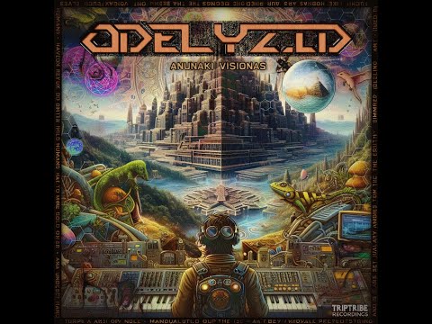 ODeLyZiD - Flying Pyramid Cap [ENTER THE DEZZERT] [156.664BPM]