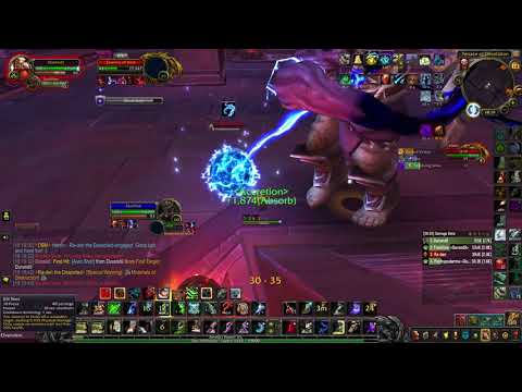 Hunter solo  - Durendil vs Ra-den Heroic