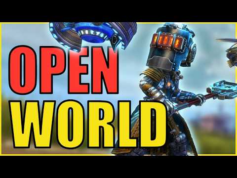Ultimate ENGINEER OPEN WORLD Build Guide: Scrapper & Mechanist (2025)