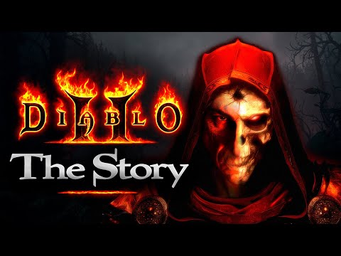 Diablo 2 - The Complete Story (Including all NPC and Quests Lore)