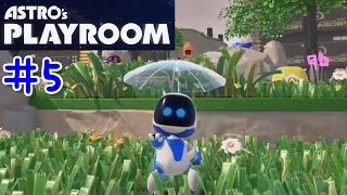傘可愛すぎない！？#5 アストロプレイルーム【Astro's Playroom】