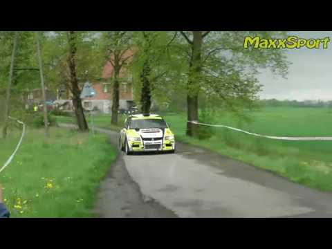 Crash Rally Compilation