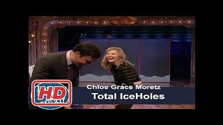 [Talk Shows]Total IceHoles with Chloe Grace Moretz Jimmy Fallon