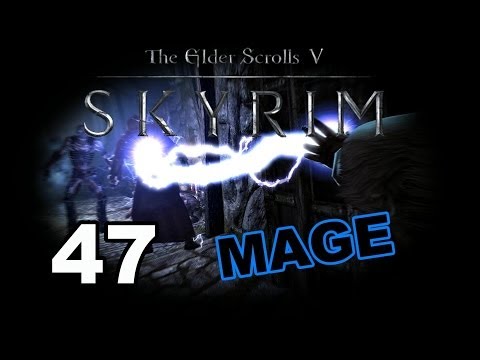 Skyrim [Storm Mage | Legendary] - Part 47 -- Skull of Corruption