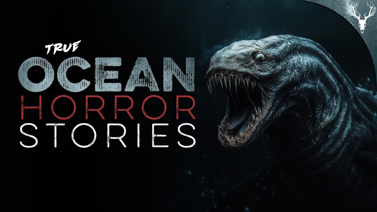 9 Extremely DISTURBING Ocean Stories