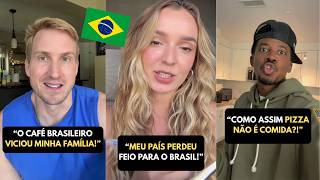 Americano vive TUDO isso no Brasil e decide que vai se mudar por causa dos brasileiros