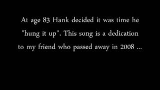 Ode to Hank