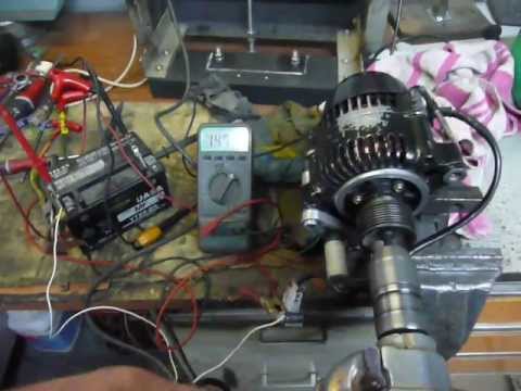 comment reparer une generatrice