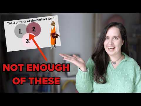 Too many clothes, but nothing to wear? This is why