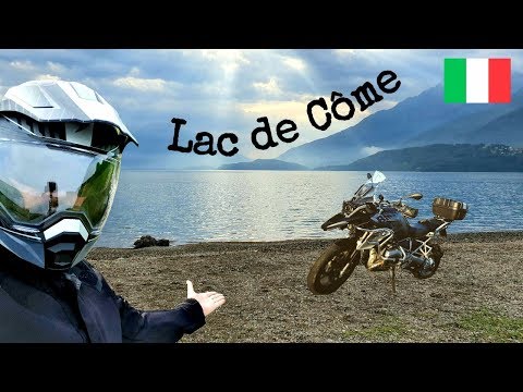 Thumbnail for VOYAGE MOTO 🇮🇹 ROADTRIP Lac de Côme