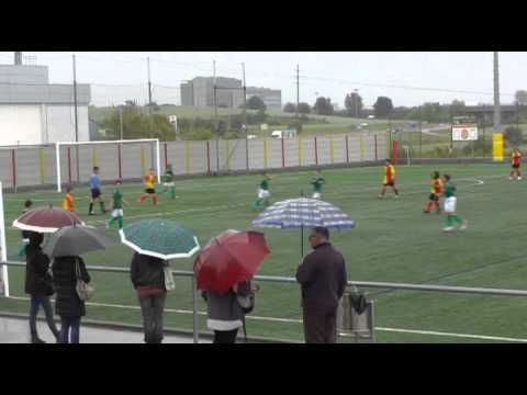 JUVENTUD 25 DE SEPTIEMBRE B BADIA A ALEVINES 2404-2013 Película 1_3