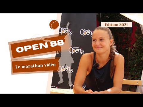 Interview de Marine PARTAUD | Open88 2021