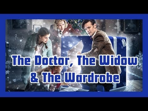 DWO - The Doctor The Widow & The Wardrobe (S06E14) Episode Review!)