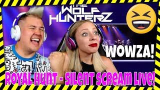 ROYAL HUNT - Silent Scream [CARGO] 2016 HQ | THE WOLF HUNTERZ Jon and Dolly Reaction