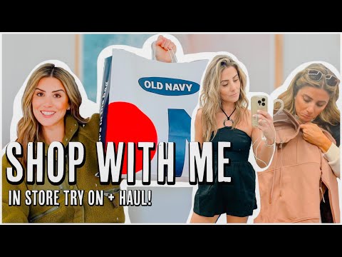 YouTube video about: What time does Old Navy close?