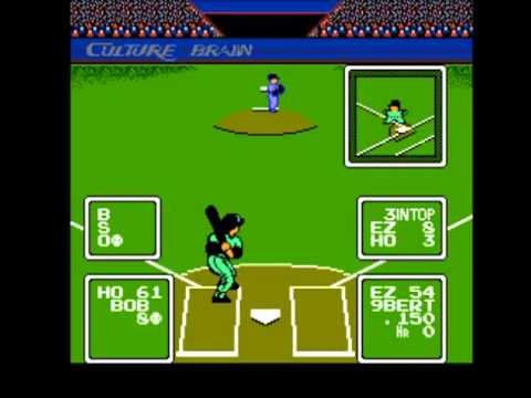 Let's Play Baseball Simulator 1.000 (NES)