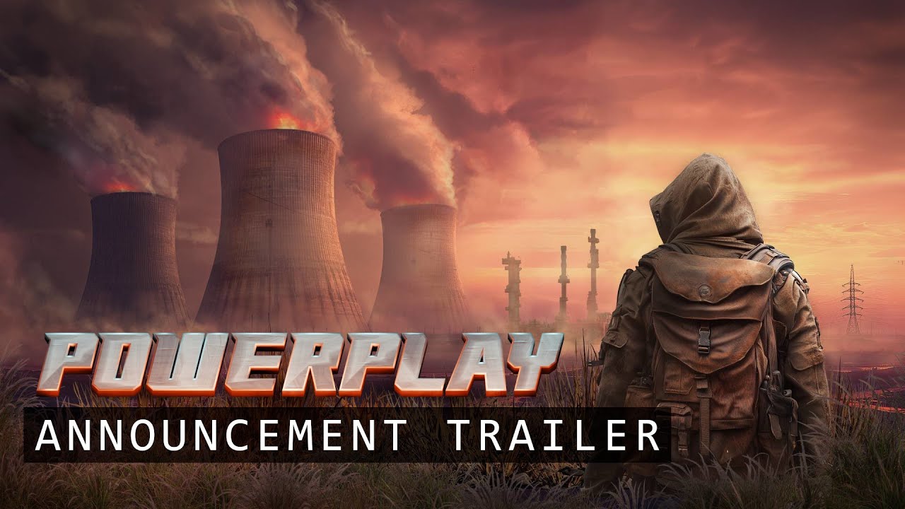 Announcement Trailer