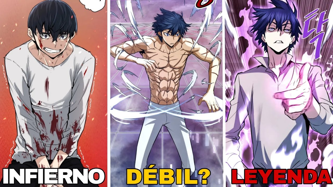 ❌FUE ENVIADO AL INFIERNO POR 80 AÑOS Y REGRESO CON TODOS SUS PODERES | manhwa resumen |