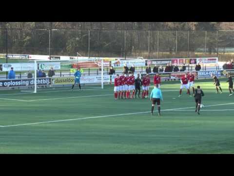 Samenvatting FC Winterswijk-V.V Rheden | Zondag 4 december