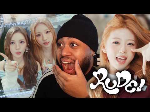Hearts2Hearts 하츠투하츠 'RUDE!' MV Was A RUDE Awakening! (Reaction)