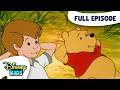 Pooh Skies The New Adventures Of Winnie The Pooh S3 E5 Disneykids