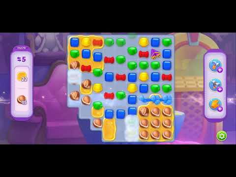 Playrix Homescapes Gameplay Walkthrough Level 11279