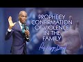 Prophecy Confirmation Of The Violence In The Family By Prof Lesego Daniel