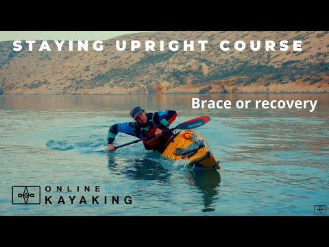 Online Sea Kayaking - Brace or Recovery