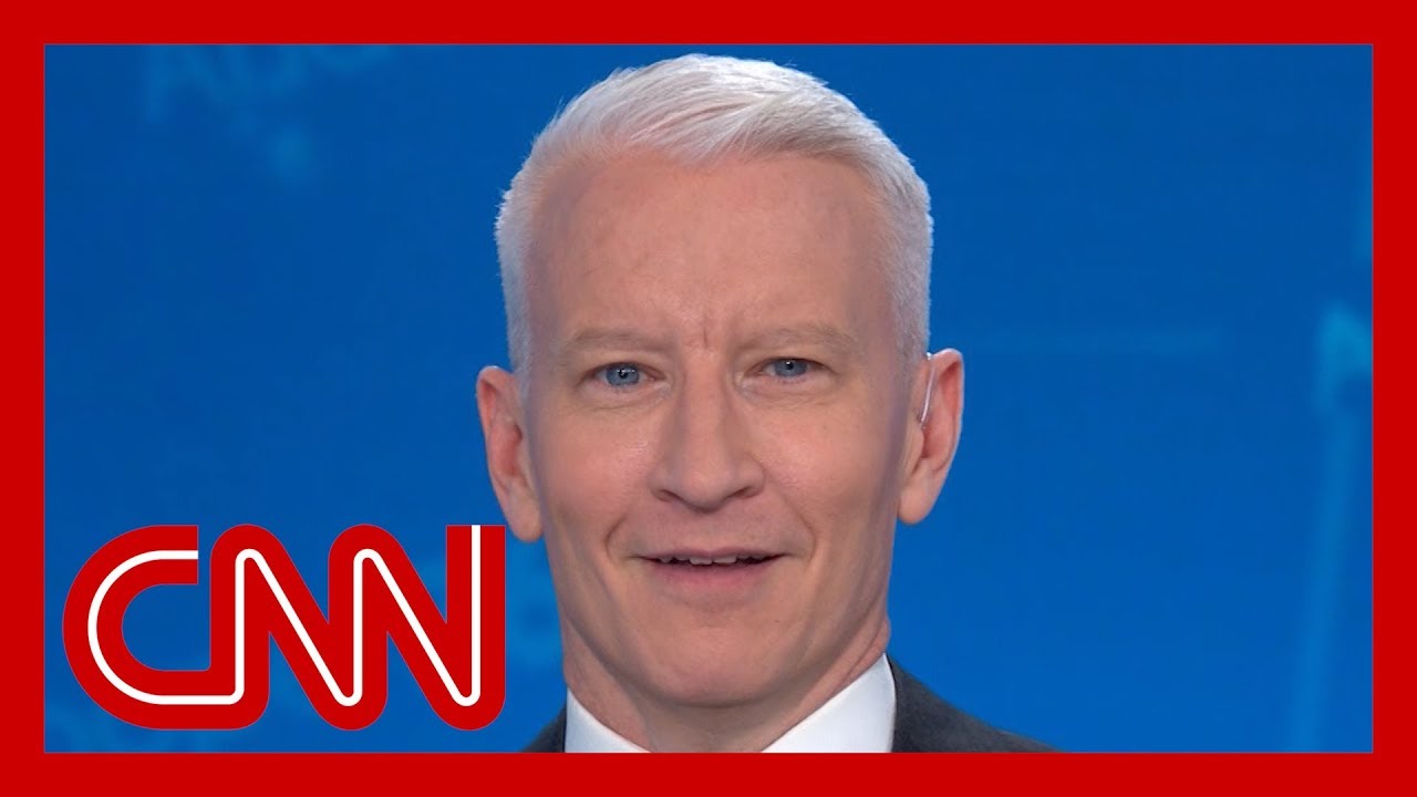 Anderson Cooper pokes fun at Trump's complaint on Fox News - YouTube