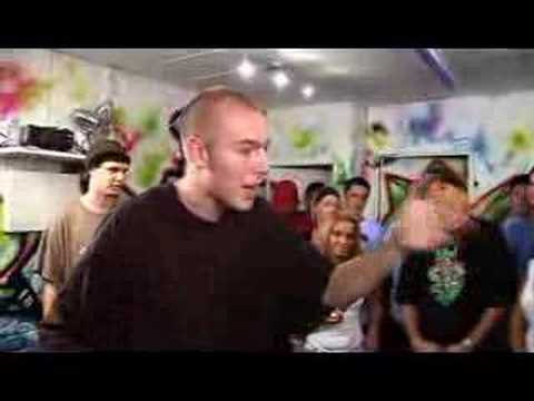 LNC & EP vs King Jordz & G-Dash