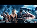 SHARK FURY Hollywood Hindi Dubbed Movie Michael Paré Sarah Horror Action Movie हॉलीवु�