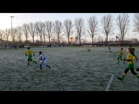 4K | LMO JO11-2 - Binnenmaas JO11-2 op 21-01-2017 | 2e helft 1/2