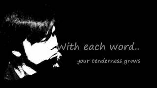 Maroon 5 - just the way you look tonight (with lyrics)