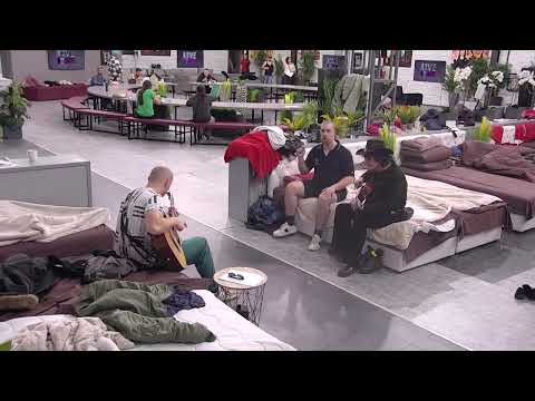 MILIC SVIRA I PEVA, A MILOS GA PRATI - 03.12.2022. - INSTA TV