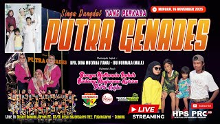 Download lagu 🔴LIVE NGARAK YANG PERKASA 'PUTRA GENADES || MINGGU,16 NOVEMBER 2025 || BOJONG JAYA - PUSAKAJAYA SBG mp3