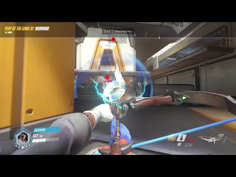 Hanzo Horizon Lunar Colony Attack A (Mystery.h)