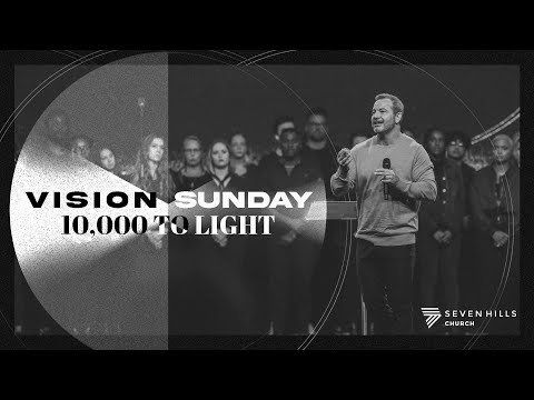 Vision Sunday 2021 | Marcus Mecum | 7 Hills Church