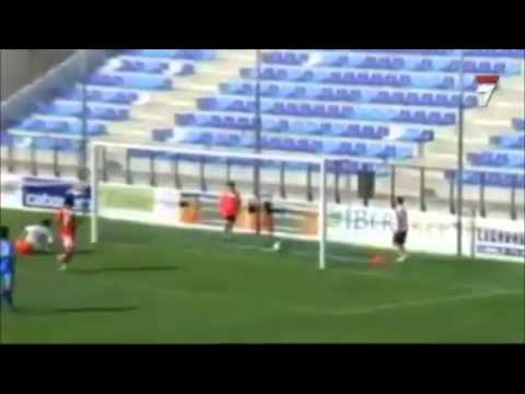 Puertollano 1 - 3 Real Murcia (Jornada 38 - 15-5-2011)