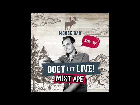 Jelle Dk   Moose Bar doet het live mixtape