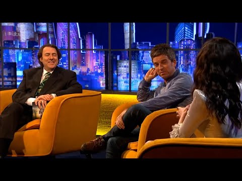 Noel Gallagher on The Jonathan Ross Show S17E7