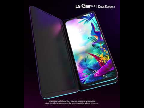 LG G8X (128 GB Storage, 6 GB RAM) Online at Best Price On Flipkart.com