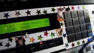 Video thumbnail for Short demo of Yamaha TX16w sampler using Typhoon 2000 OS by Mamiya645