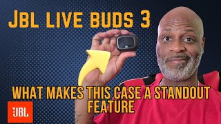 Video thumbnail for JBL Live Buds 3 Review: Smart Case Magic and Top-Notch Sound by The Set