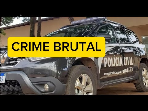CRIME BRUTAL EM FAZENDA EM MONTE CARMELO: HOMEM É INDICIADO POR MATAR IDOSO COM DEZENAS DE FACADAS