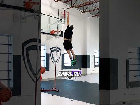 Can I test a 50 inch vertical at 34?