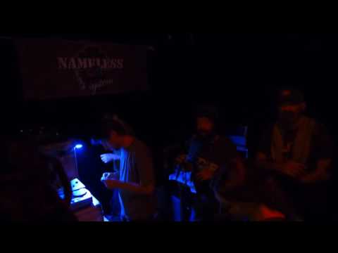 Moa Anbessa ft. Well Jahdgment - "Heartikal Souljah" ft. GialloMan @ 2 Days of Reggae (RN) Italy