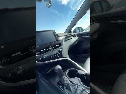 фото toyota camry viii (xv70) 0